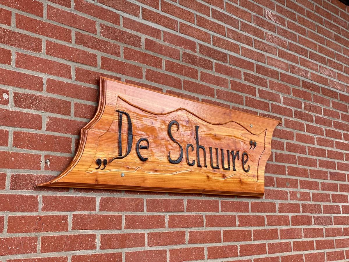 De Schuure 'T Voorde In Winterswijk Apartment Екстериор снимка